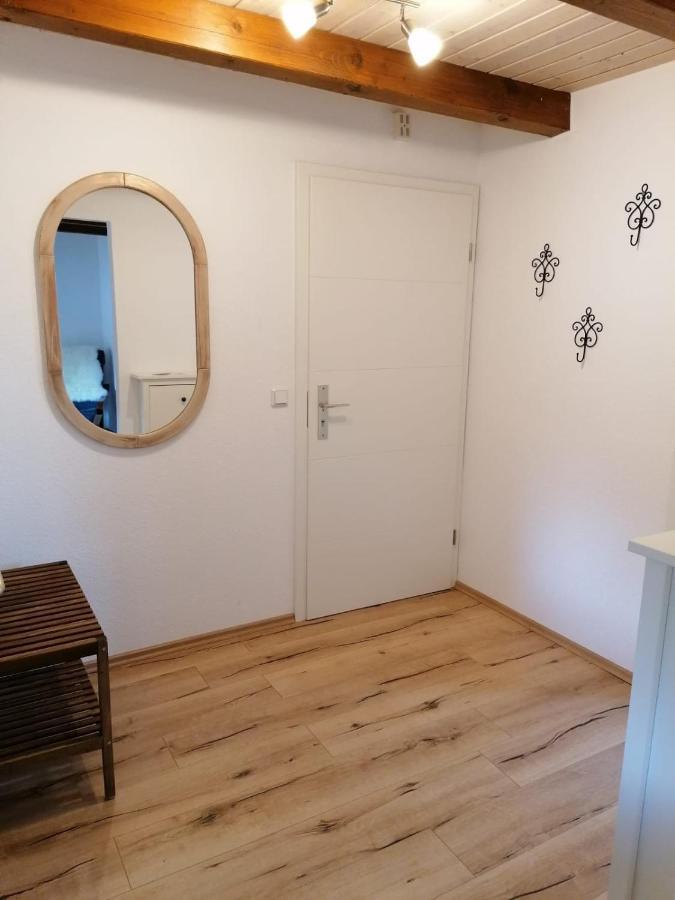 Apartamento Fw Mittschiffs, 1 Obergeschoss, Petershof-Lehbek Gelting Exterior foto