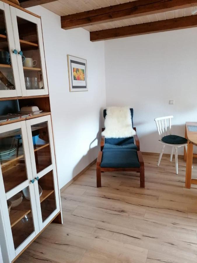 Apartamento Fw Mittschiffs, 1 Obergeschoss, Petershof-Lehbek Gelting Exterior foto